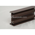 Spray Painted Aluminum Profiles for Doors and Windows